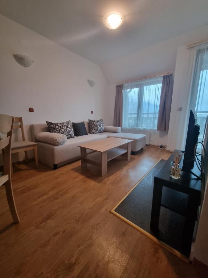 La Pierre Apartments Banszko Kültér fotó