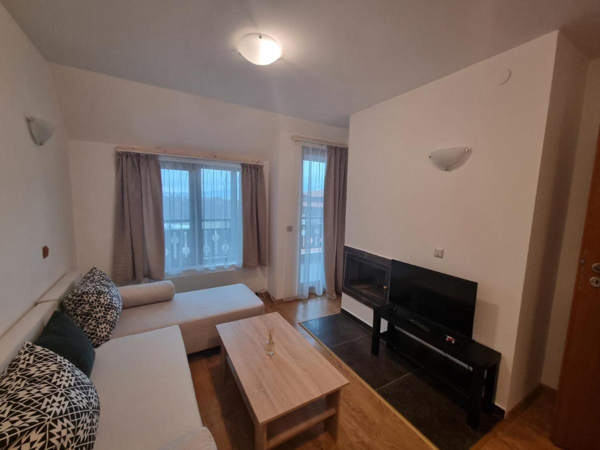 La Pierre Apartments Banszko Kültér fotó