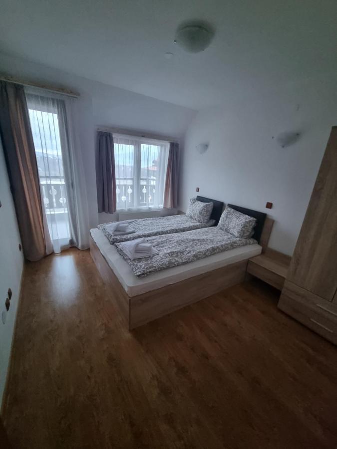 La Pierre Apartments Banszko Kültér fotó