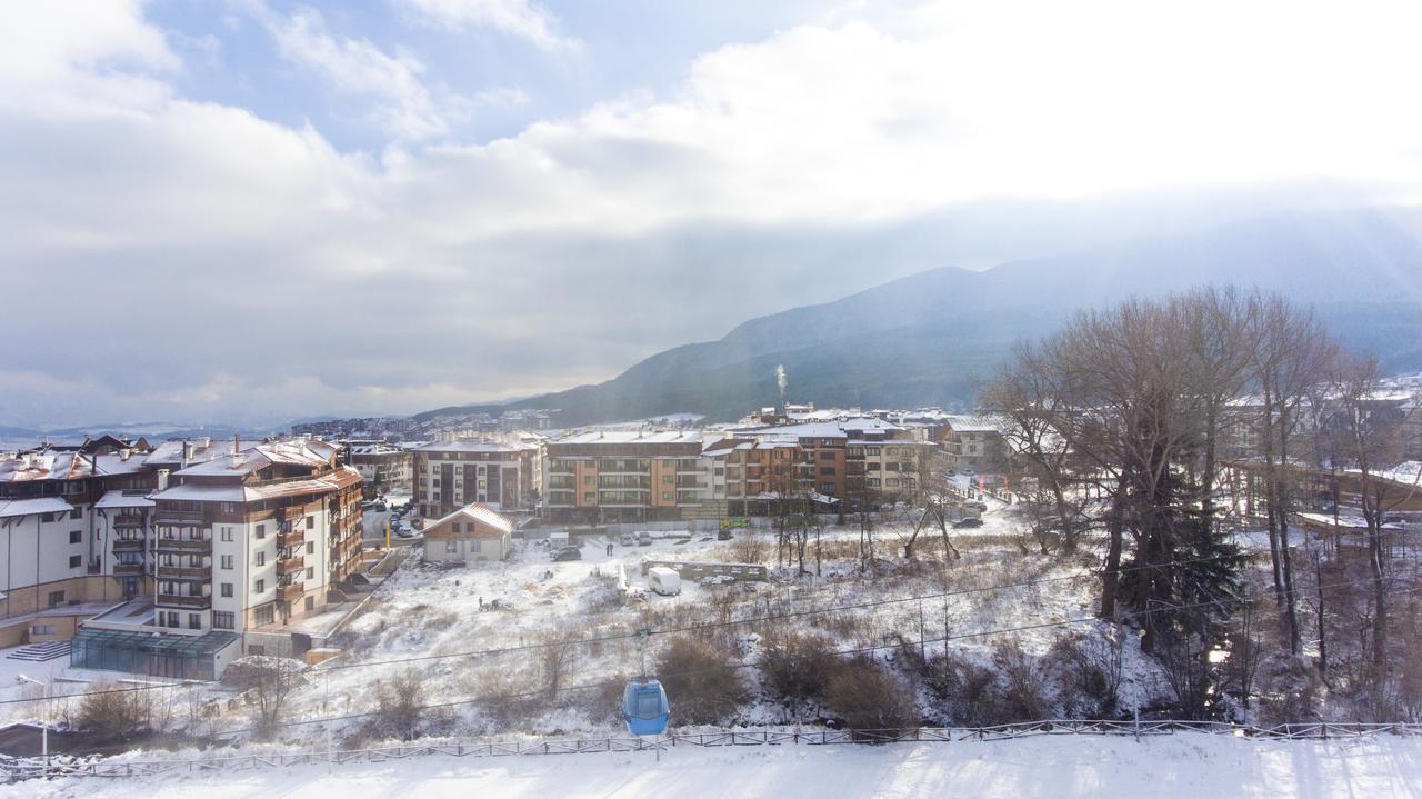 La Pierre Apartments Banszko Kültér fotó